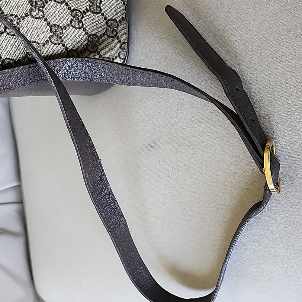 Vintage Gucci Bucket Bag - Picture 15 of 16